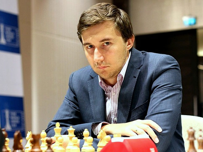 Сергеј Карјакин (Фото: chesstutor.org) - 