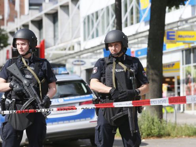 Њемачка полиција - Фото: AFP