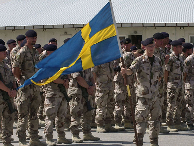 Шведска војска (Фото:AP Photo/ Sameer Najafizada) - 