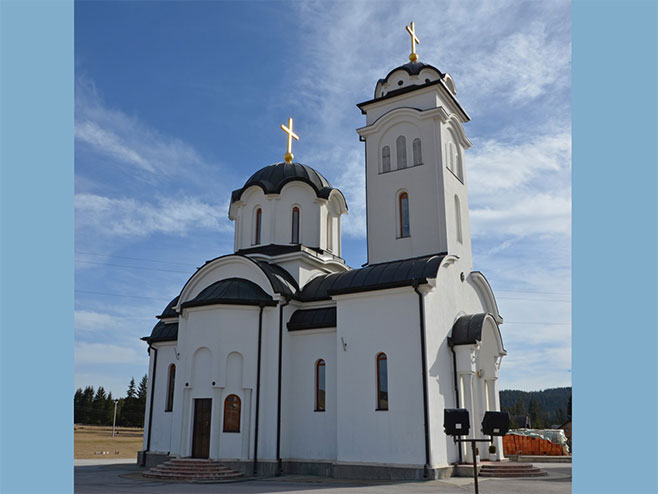 Манастир Соколица Равна Романија - Фото: Wikipedia