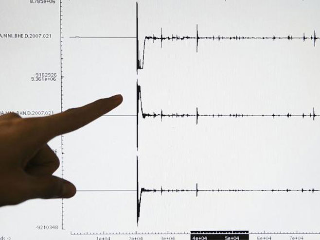 Zemljotres - Foto: Getty Images