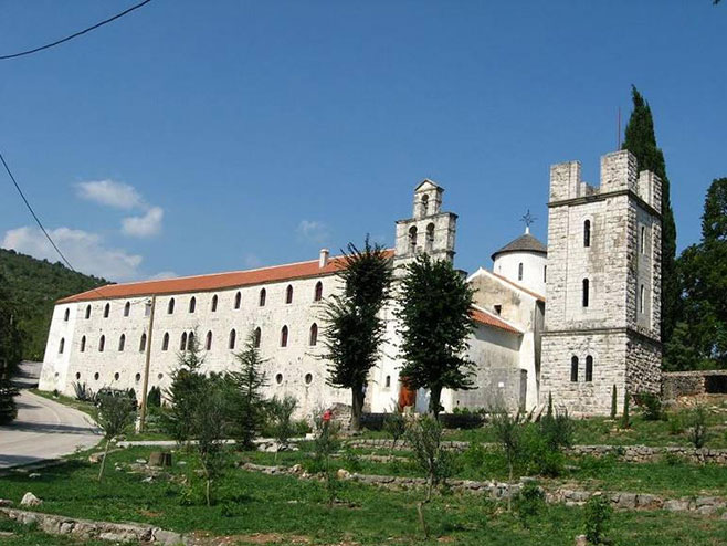 Манастир Крупа (фото:hpd-kamenar.hr) - 