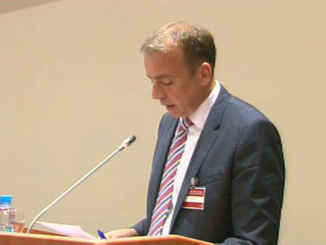 Драшко Милиновић, генерални директор РТРС - Фото: РТРС