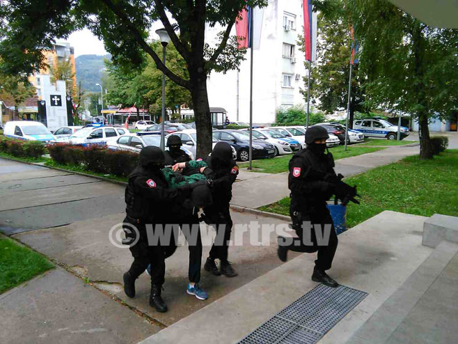 Akcija hapšenja "Petrićevac"          (Foto:RTRS)