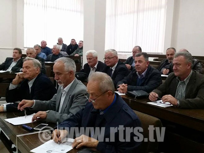 Добој - изборна скупштина  регионалног одбора Организације старјешина ВРС - 
