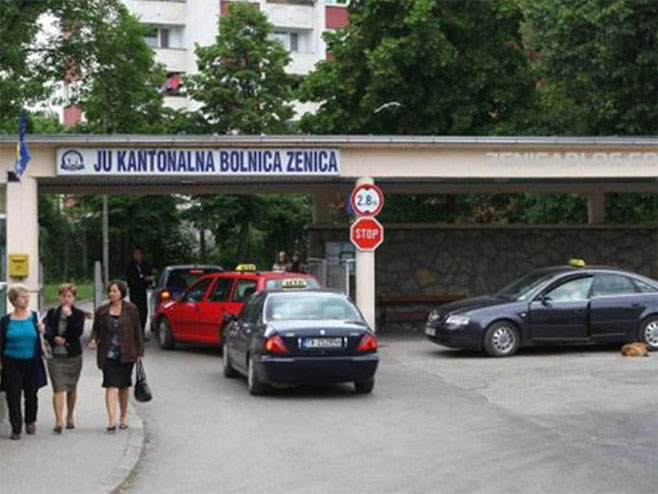 Кантонална болница у Зеници (Фото: zdici.info) - 
