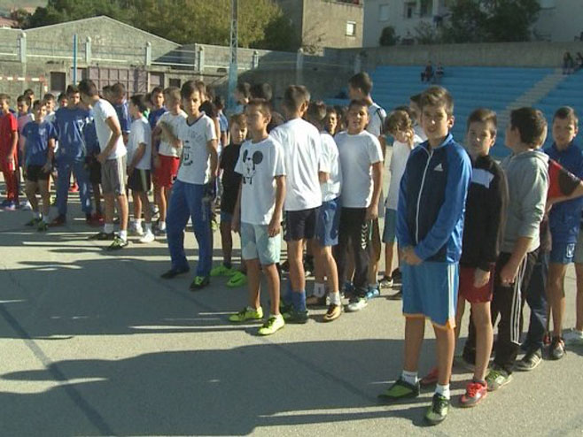 Trebinje - Turnir "Sportom protiv droge" - Foto: RTRS