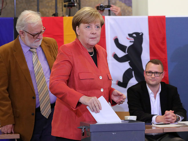 Ангела Меркел (фото: Handelsblatt Global Edition) - 