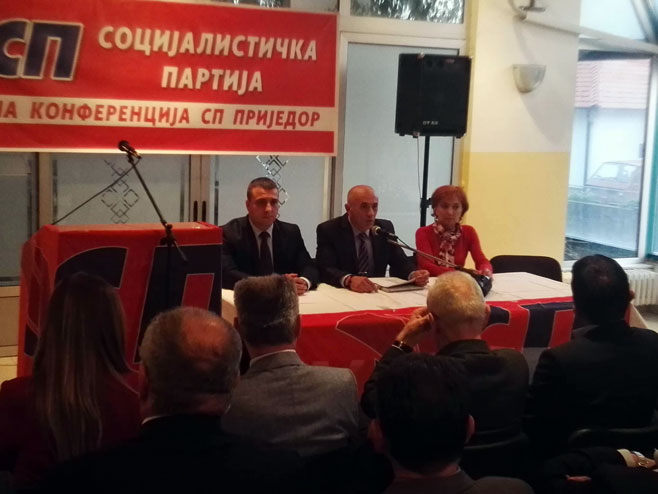 Приједор: Изабран нови Градски одбор Социјалистичке партије - 