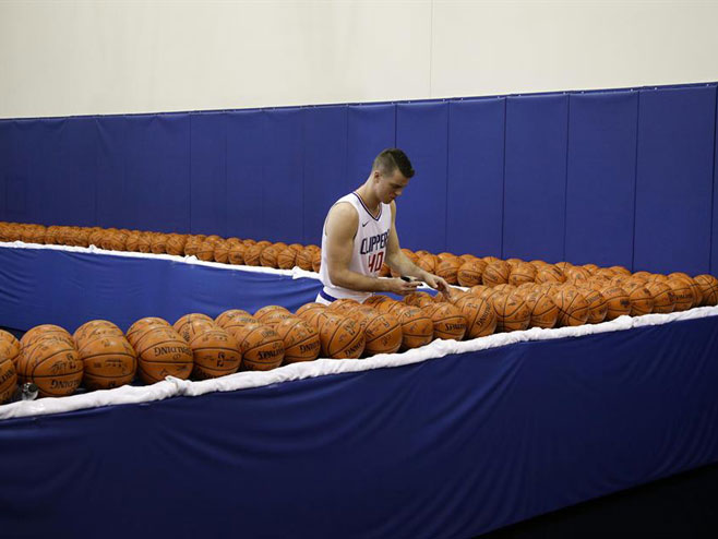 НБА (Фото:AP/Jae C. Hong) - 