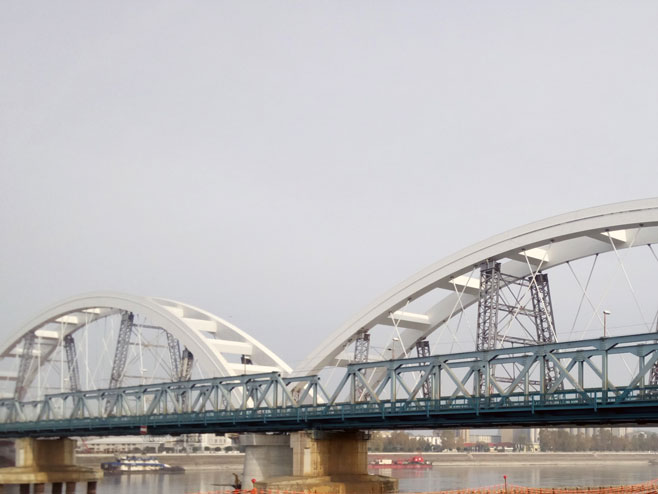 Жежељев мост - Фото: СРНА