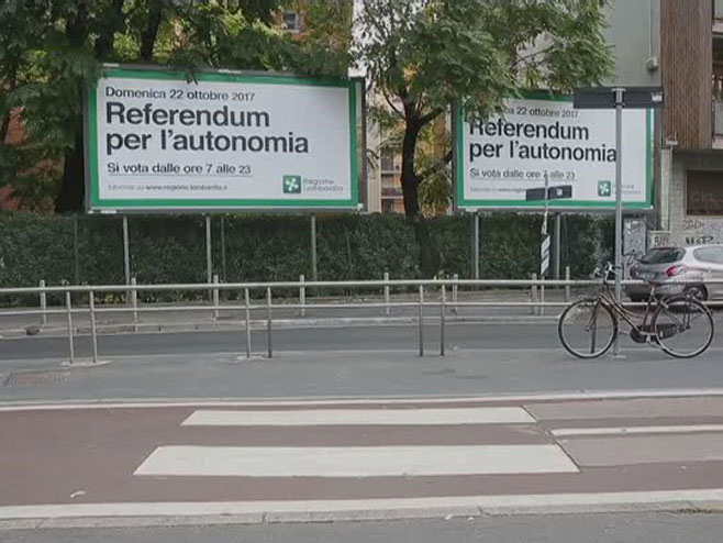 Референдум у Италији - Фото: РТРС