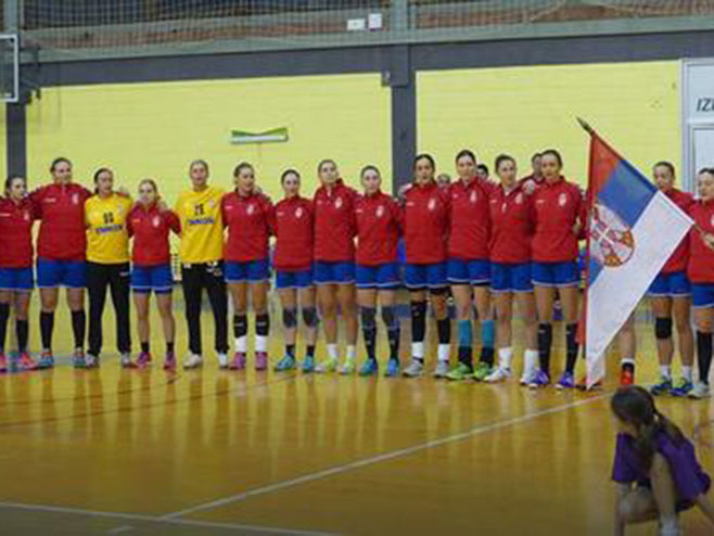 Женска рукометна репрезентација Србије (Фото: RSS / Promo) - 