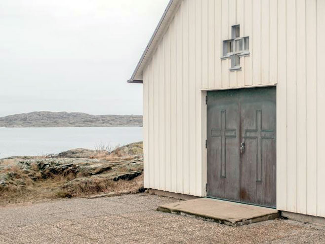 Црква у Шведској - Фото: Getty Images