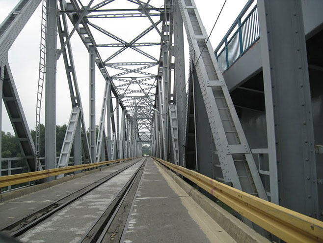 Мост на Рачи - 
