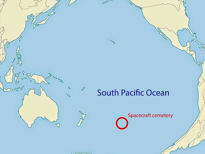 Ненасељено морско подручје на Јужном Пацифику (фото:slobodnadalmacija.hr) - 