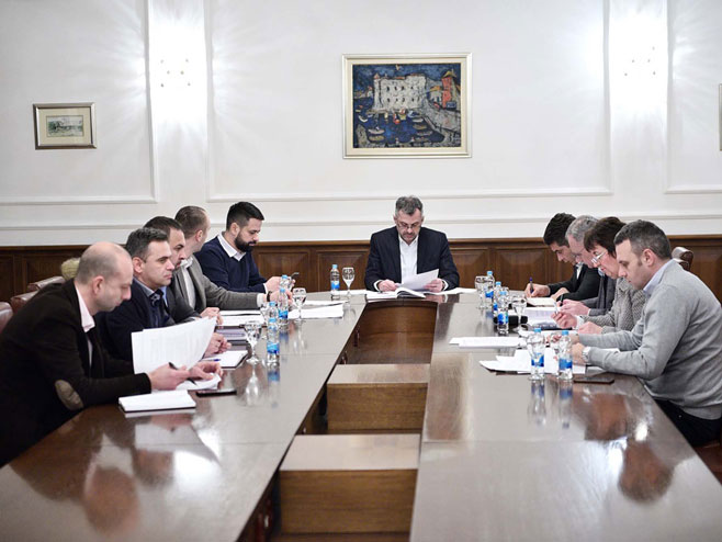 Бања Лука - Градоначелник: Тим за капиталне инвестиције - Фото: СРНА