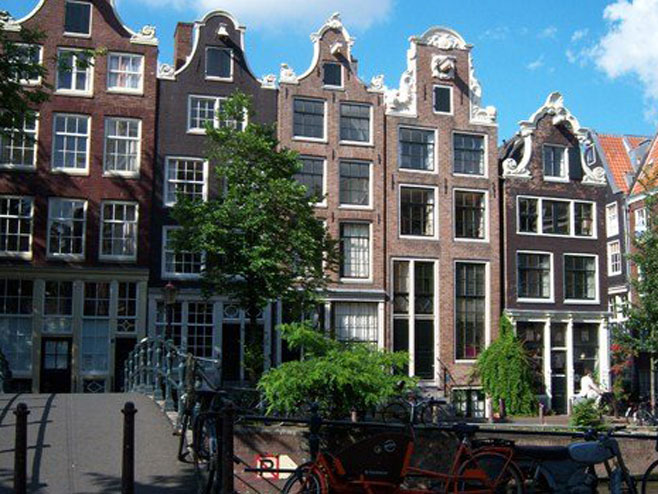 Амстердам - Фото: илустрација