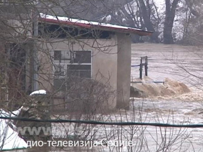 Поплаве у Србији - Фото: РТС