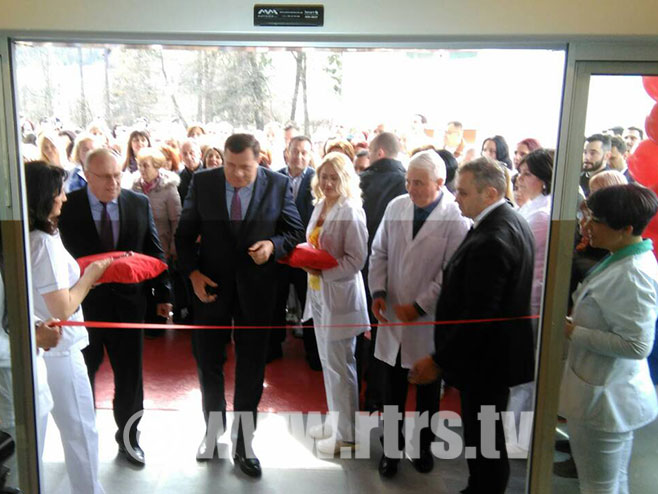 Отварање Поликлинике у Источном Сарајеву - Фото: РТРС