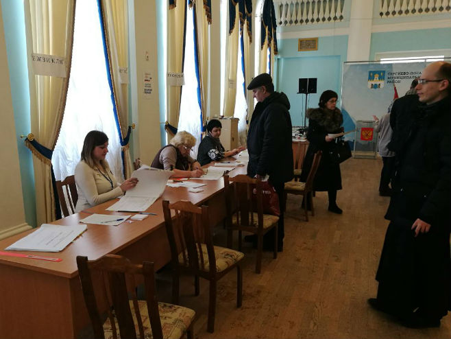 Избори у Русији (фото:РТРС) - 