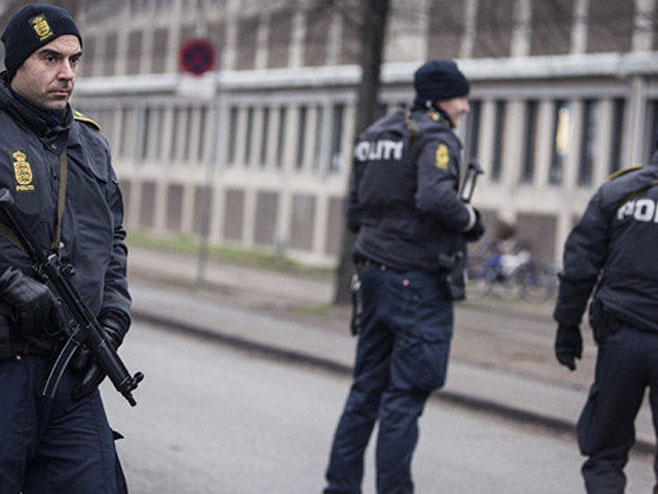 Напад на турску амбасаду у Данској - Фото: AFP