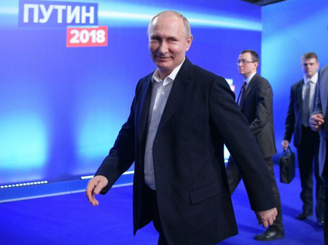 Владимир Путин - Фото: RT
