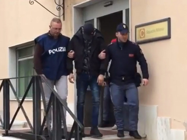 Држављани БиХ осумњичени да су опљачкали бившу италијанску политичарку - Фото: Screenshot
