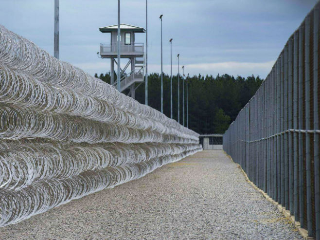 Затвор у Бишопвилу, Јужна Каролина - Фото: AP