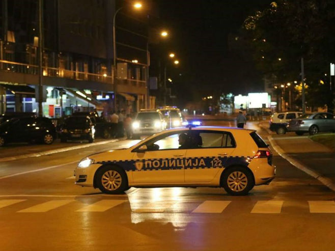 Пуцњава у Бањалуци: Полиција блокирала улицу (Фото: Mondo) - 