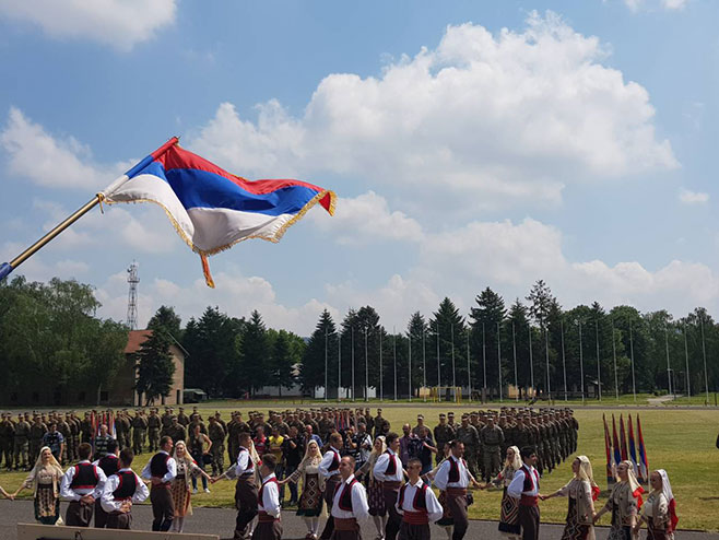 Obilježavanje Dana Vojske Republike Srpske (Foto: RTRS)