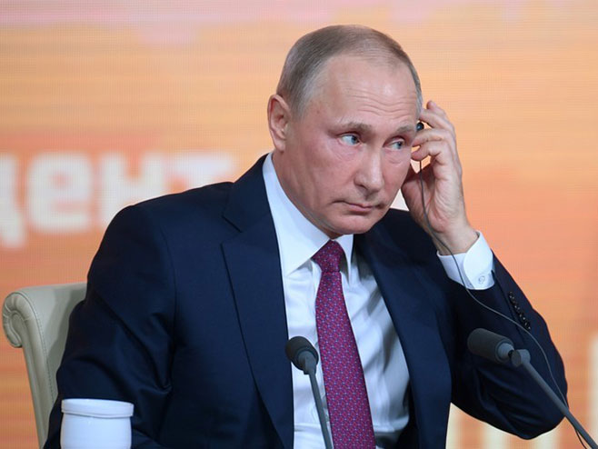 Владимир Путин (Фото: Sputnik) - 