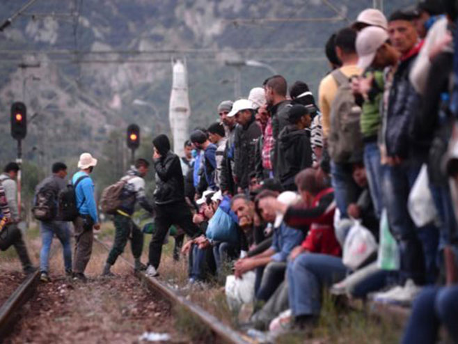 Мигранти (Фото: balkanuzivo.net) - 