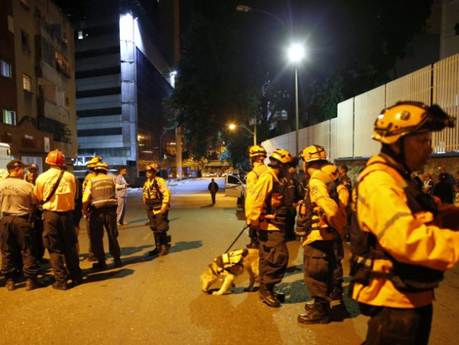 Земљотрес у Венецуели - Фото: TANJUG, REUTERS, AFP, BETA