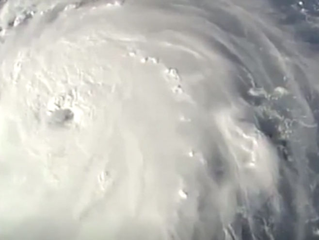 Ураган - Фото: Screenshot/YouTube