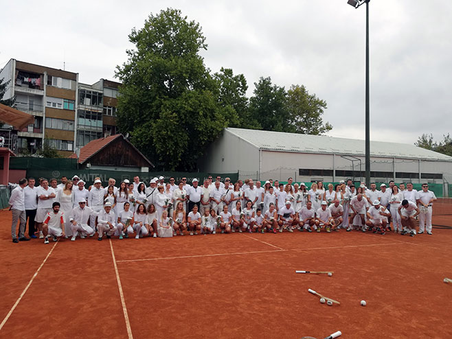 Приједор - тениски турнир - Фото: РТРС