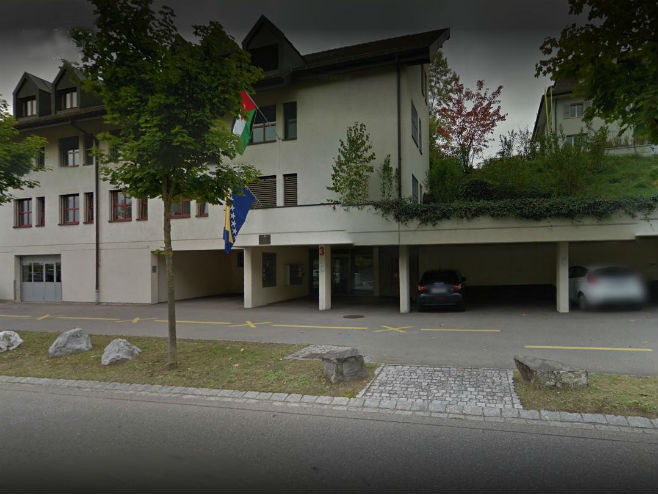 Амбасада БиХ у Берну (Фото: Google Street View) - 
