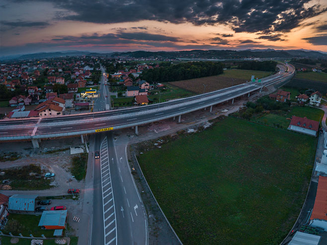 Autoput Banja Luka - Doboj 