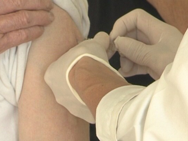 Вакцинација против грипа - Фото: РТРС