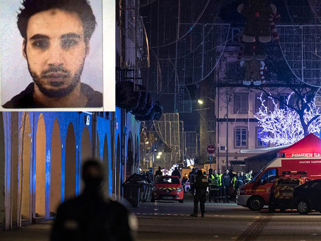 Напад у Стразбуру - Фото: nezavisne novine