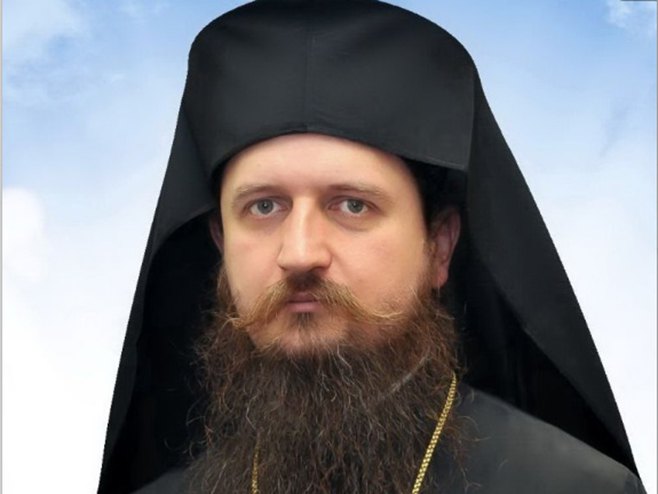 Епископ Сергије (Фото: eparhijabihackopetrovacka.org) - 