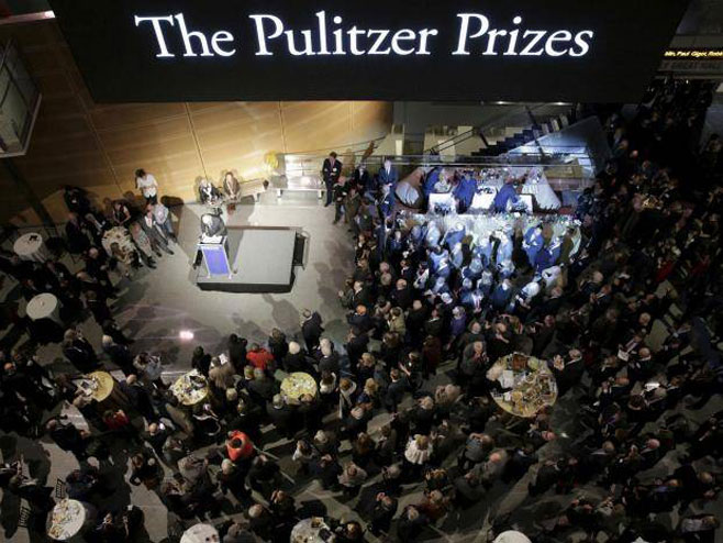Пулицерова награда (Фото:asmedi.org) - 