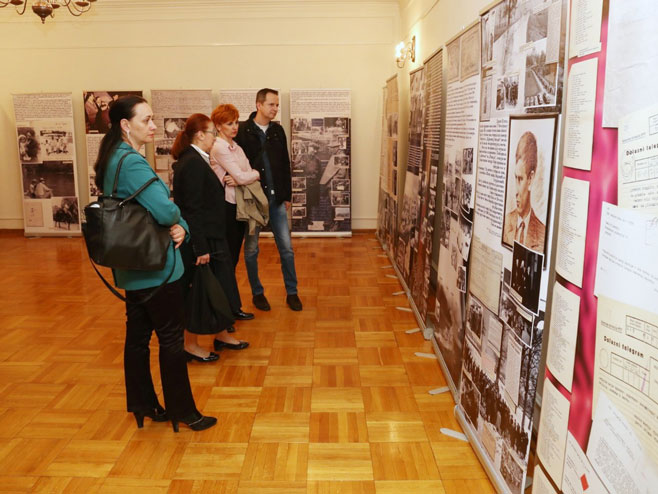 Изложба из личног фонда Слободана Пенезића Крцуна ( Фото: banjaluka.rs.bа) - Фото: РТРС