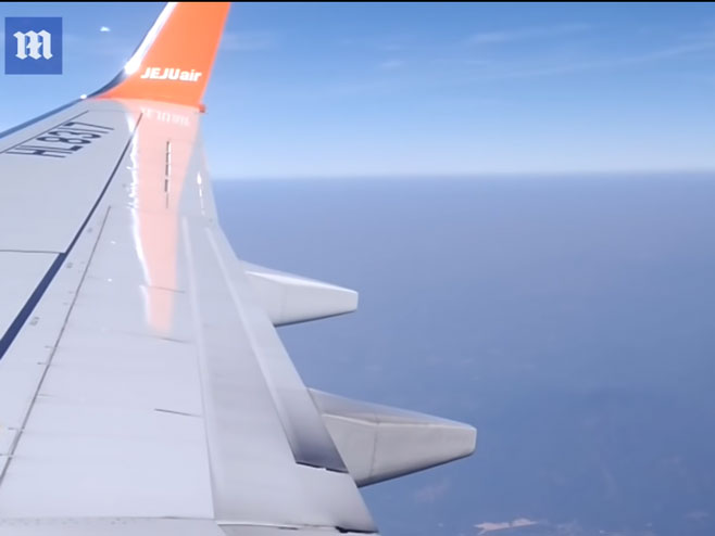 Авион - Фото: Screenshot/YouTube