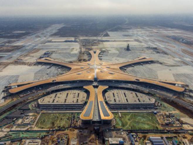 Међународни аеродром у Пекингу (фото:  Depositphotos, Imaginechina-Editorial) - 