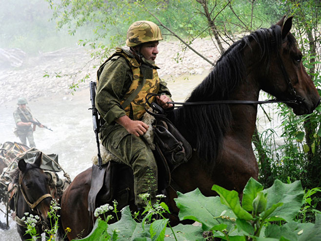 Коњички маратон (Фото:Sputnik/Алексей Филиппов) - 