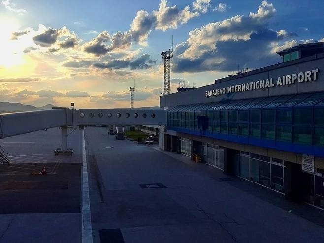 Аеродром у Сарајеву - 