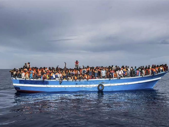 Шпанија - мигранти (Фото:UNHCR/massimo Sestini / Promo) - 