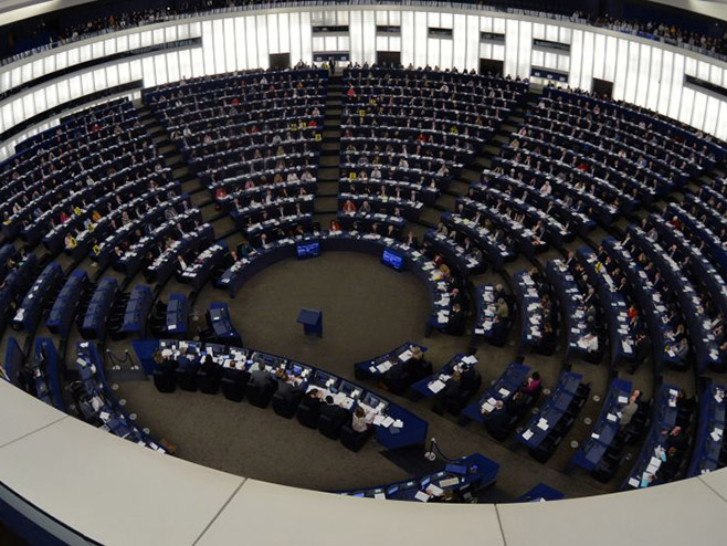 Европски парламент (фото:Sputnik / Алексей Витвицкий) - 