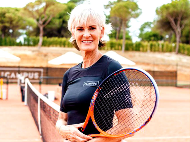 Џуди Мареј (Фото: Tennis365) - 